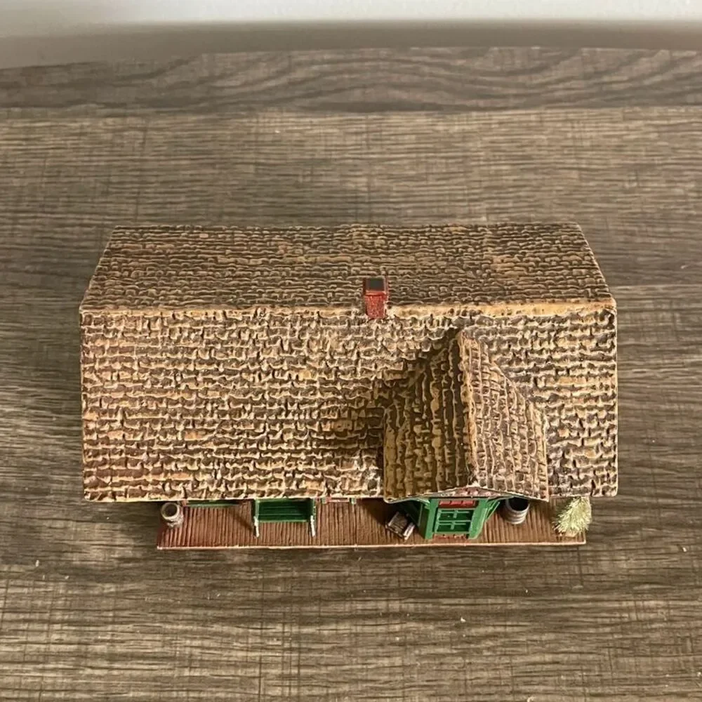 Hallmark Hays Train Station Village Sarah Plain & Tall Collection 1994